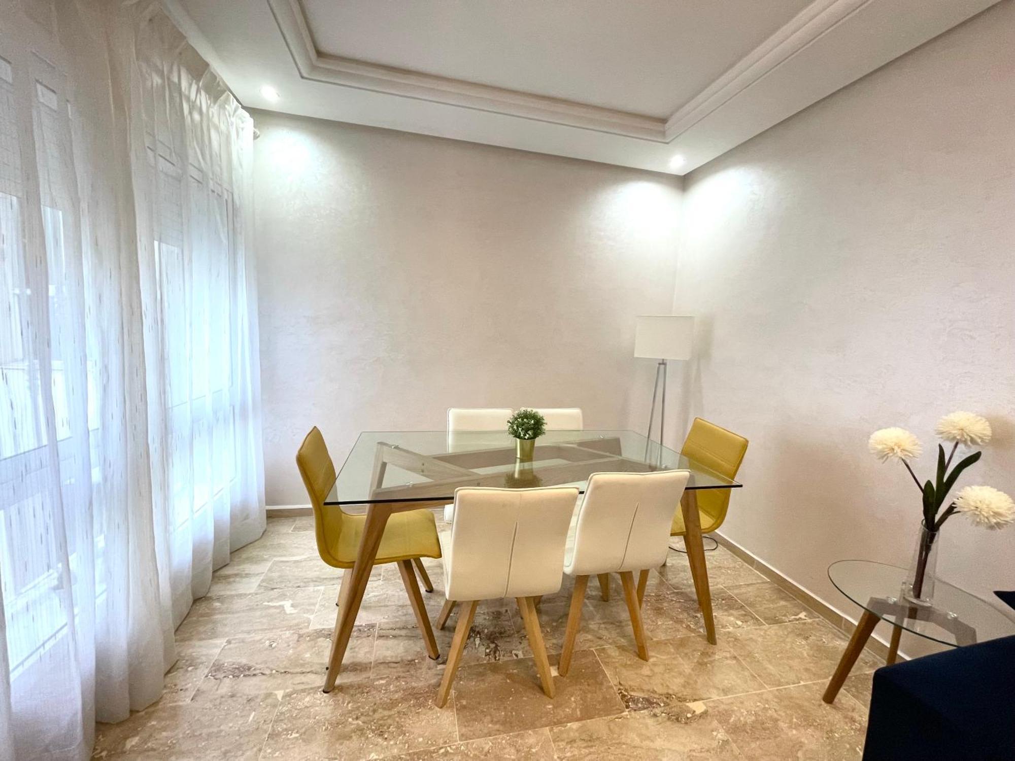 Appartement Tanger Moulay Ismail ภายนอก รูปภาพ