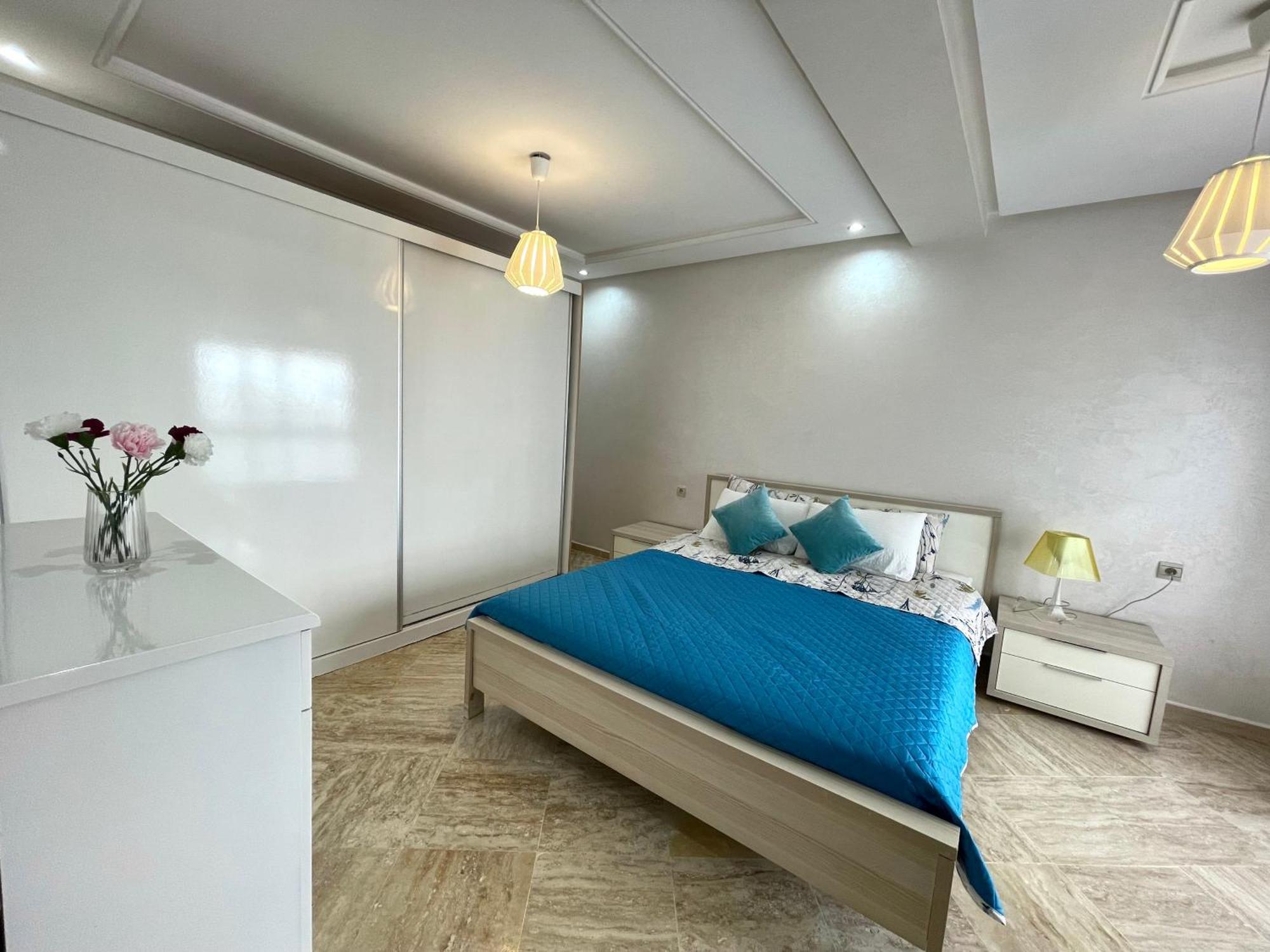 Appartement Tanger Moulay Ismail ภายนอก รูปภาพ
