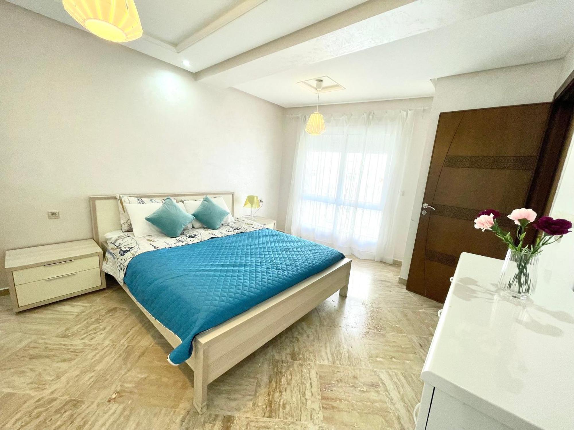 Appartement Tanger Moulay Ismail ภายนอก รูปภาพ