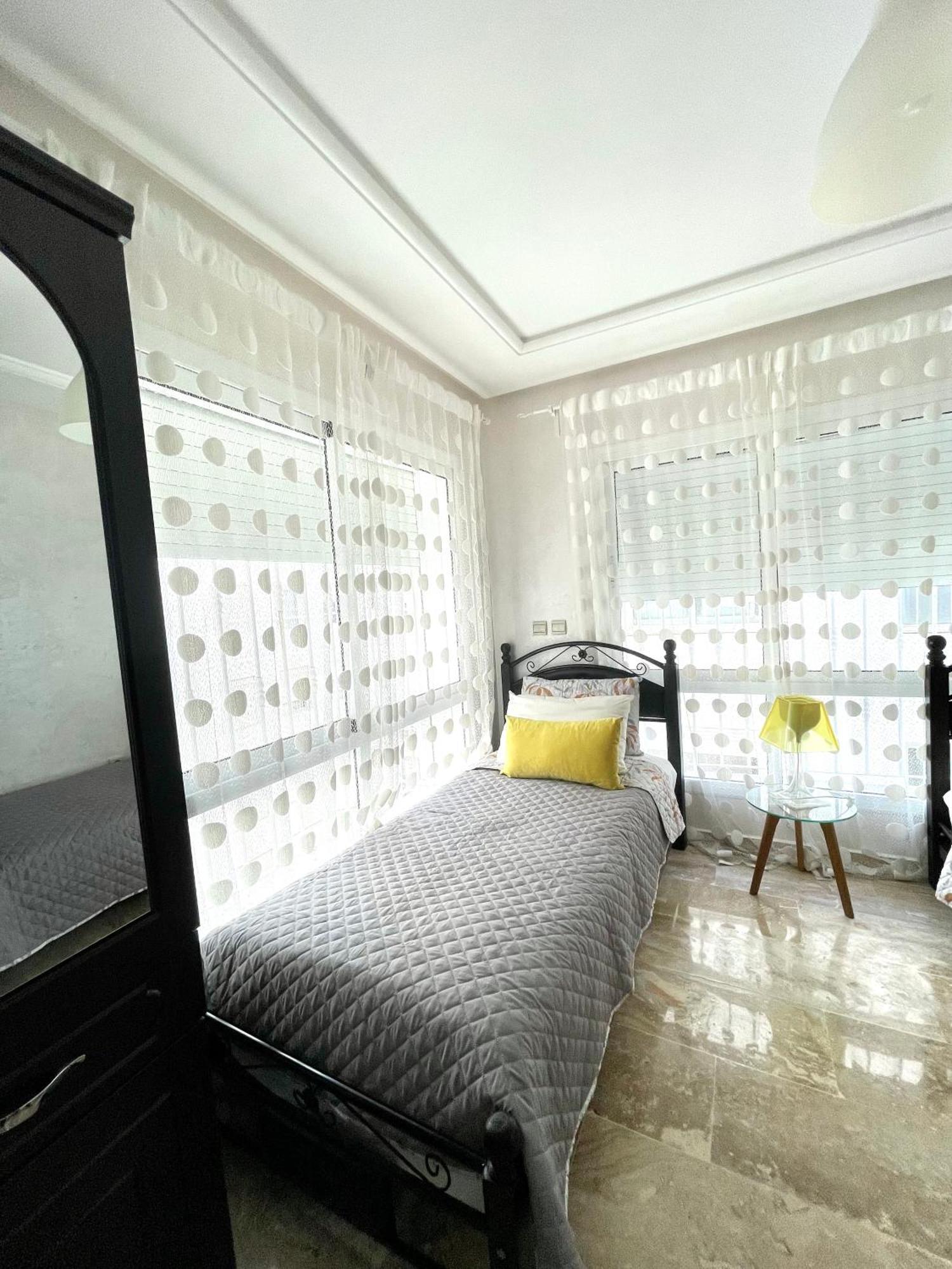 Appartement Tanger Moulay Ismail ภายนอก รูปภาพ