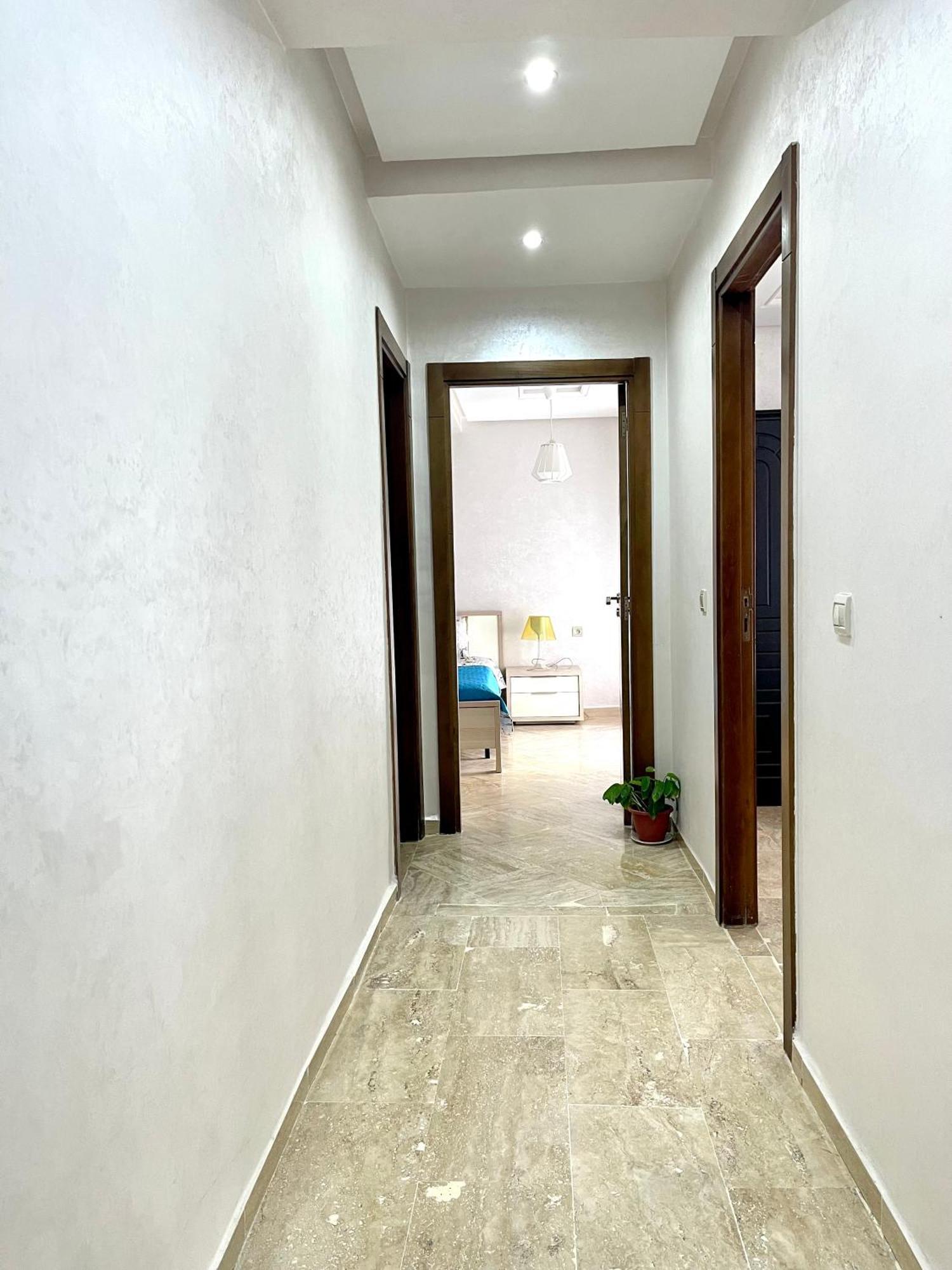 Appartement Tanger Moulay Ismail ภายนอก รูปภาพ