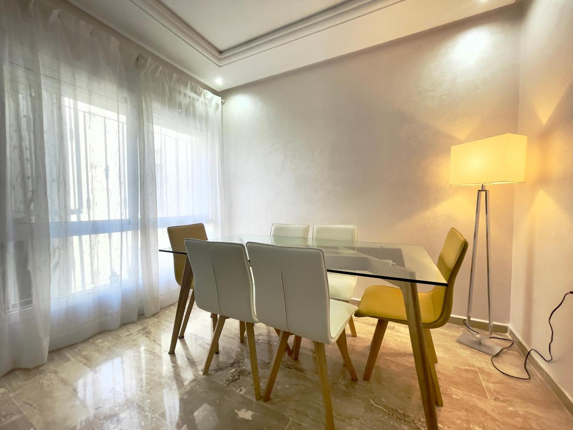 Appartement Tanger Moulay Ismail ภายนอก รูปภาพ